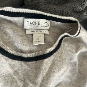 Rachel Zoe cashmere sweater